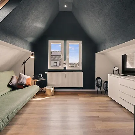 Loft Im Herzen Von Friedrichshafen - Klimatisiert Exterior photo
