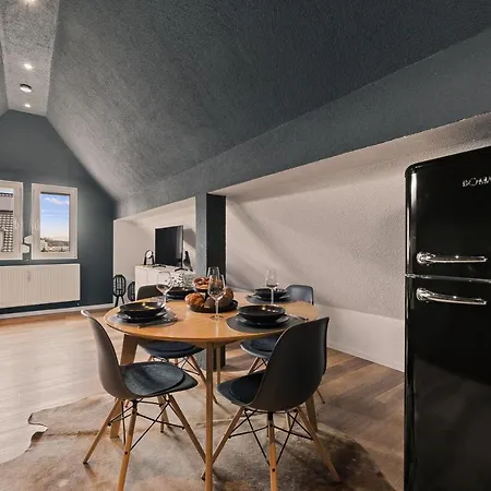 Loft Im Herzen Von Friedrichshafen - Klimatisiert Exterior photo