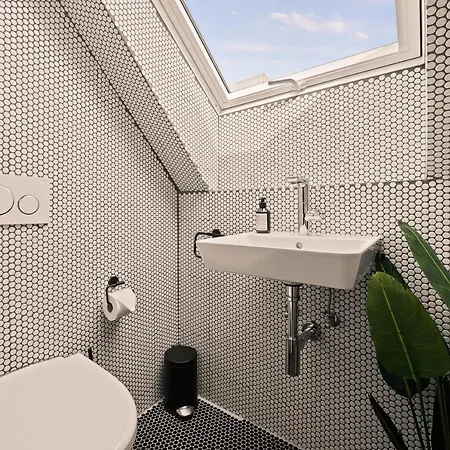 Loft Im Herzen Von Friedrichshafen - Klimatisiert Exterior photo