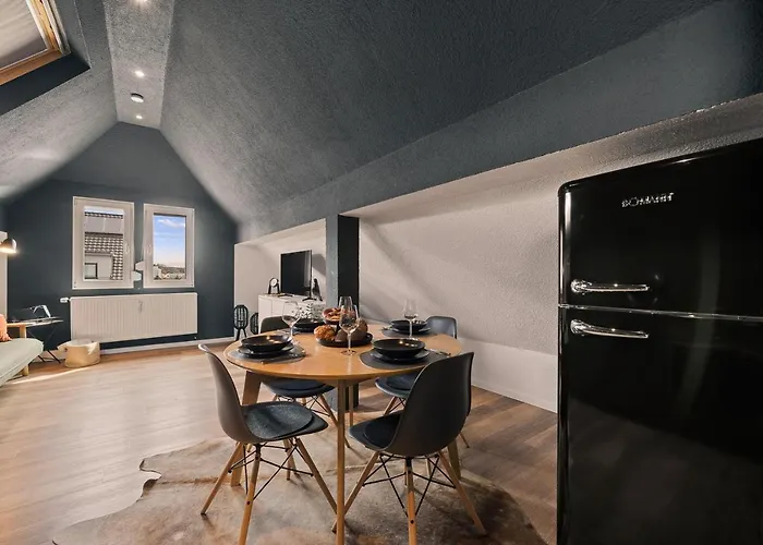 Loft Im Herzen Von Friedrichshafen - Klimatisiert