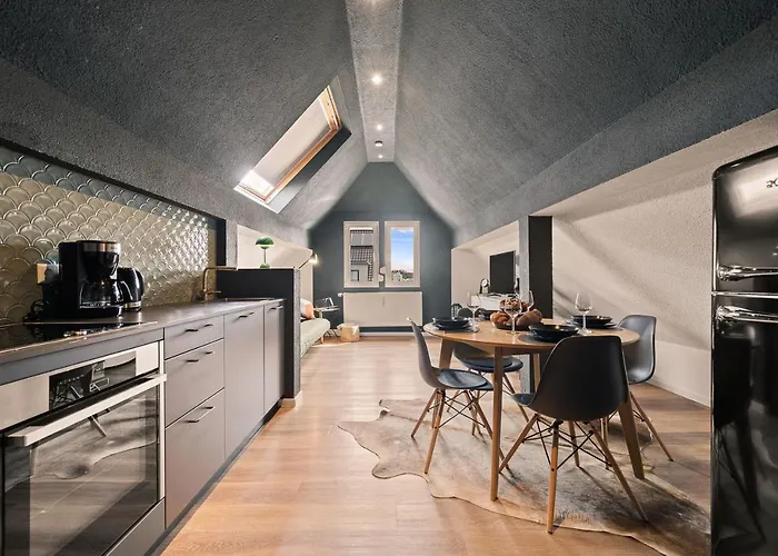 Loft Im Herzen Von Friedrichshafen - Klimatisiert