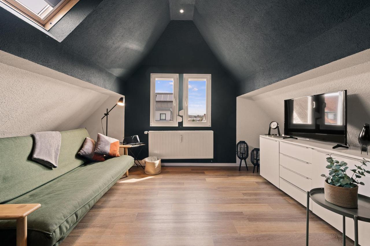 Loft Im Herzen Von - Klimatisiert *