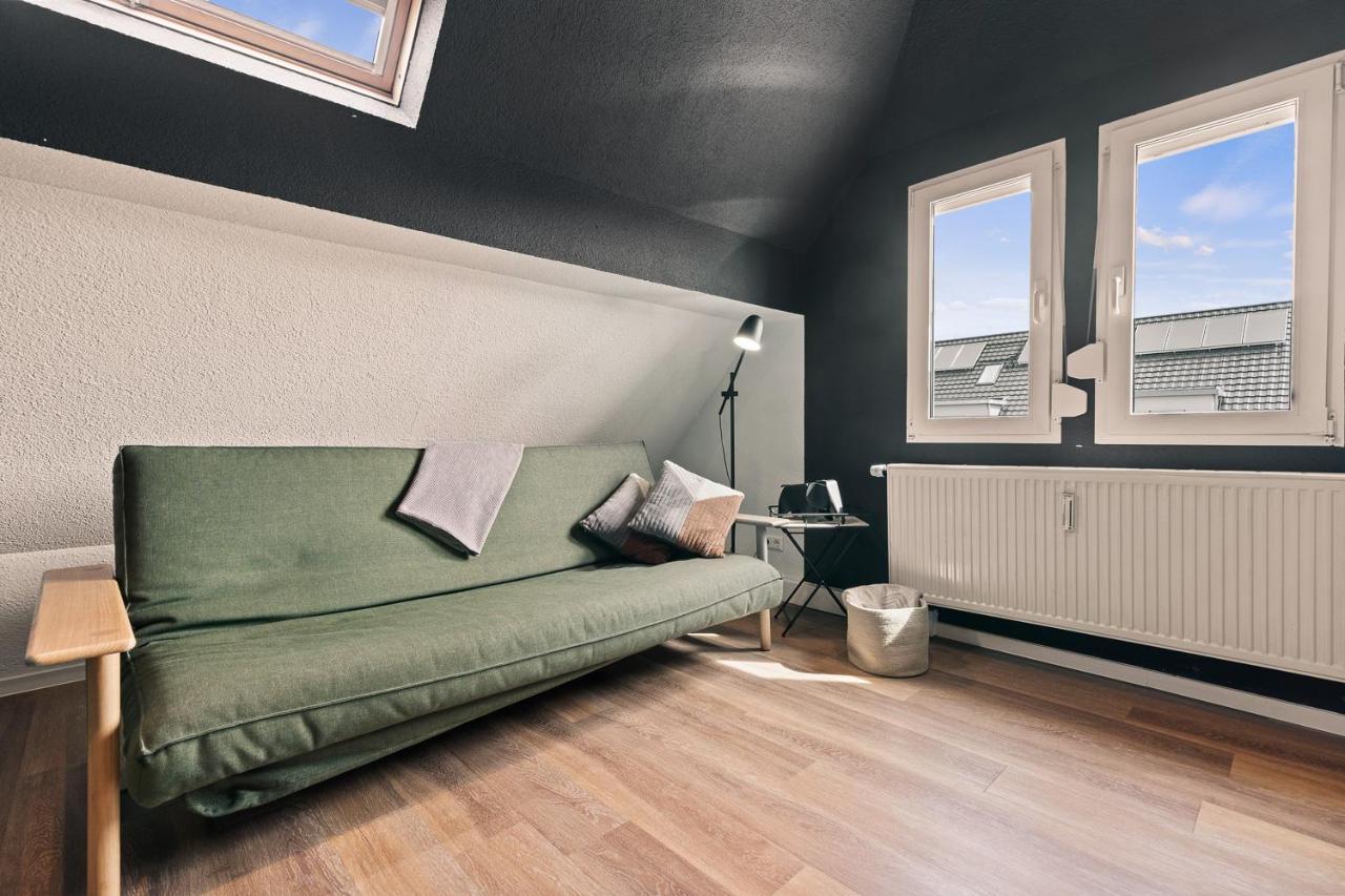 Appartement Loft Im Herzen Von - Klimatisiert