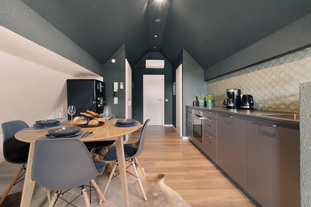 Loft Im Herzen Von - Klimatisiert Appartement