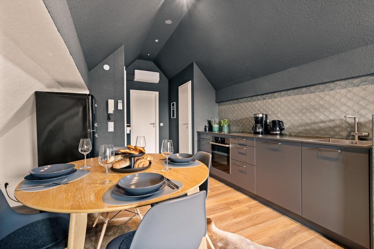 Loft Im Herzen Von - Klimatisiert * Friedrichshafen