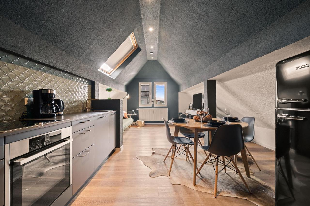 Loft Im Herzen Von - Klimatisiert *