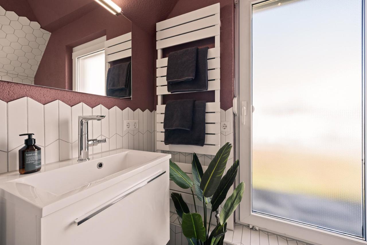 Apartment Loft Im Herzen Von - Klimatisiert Friedrichshafen