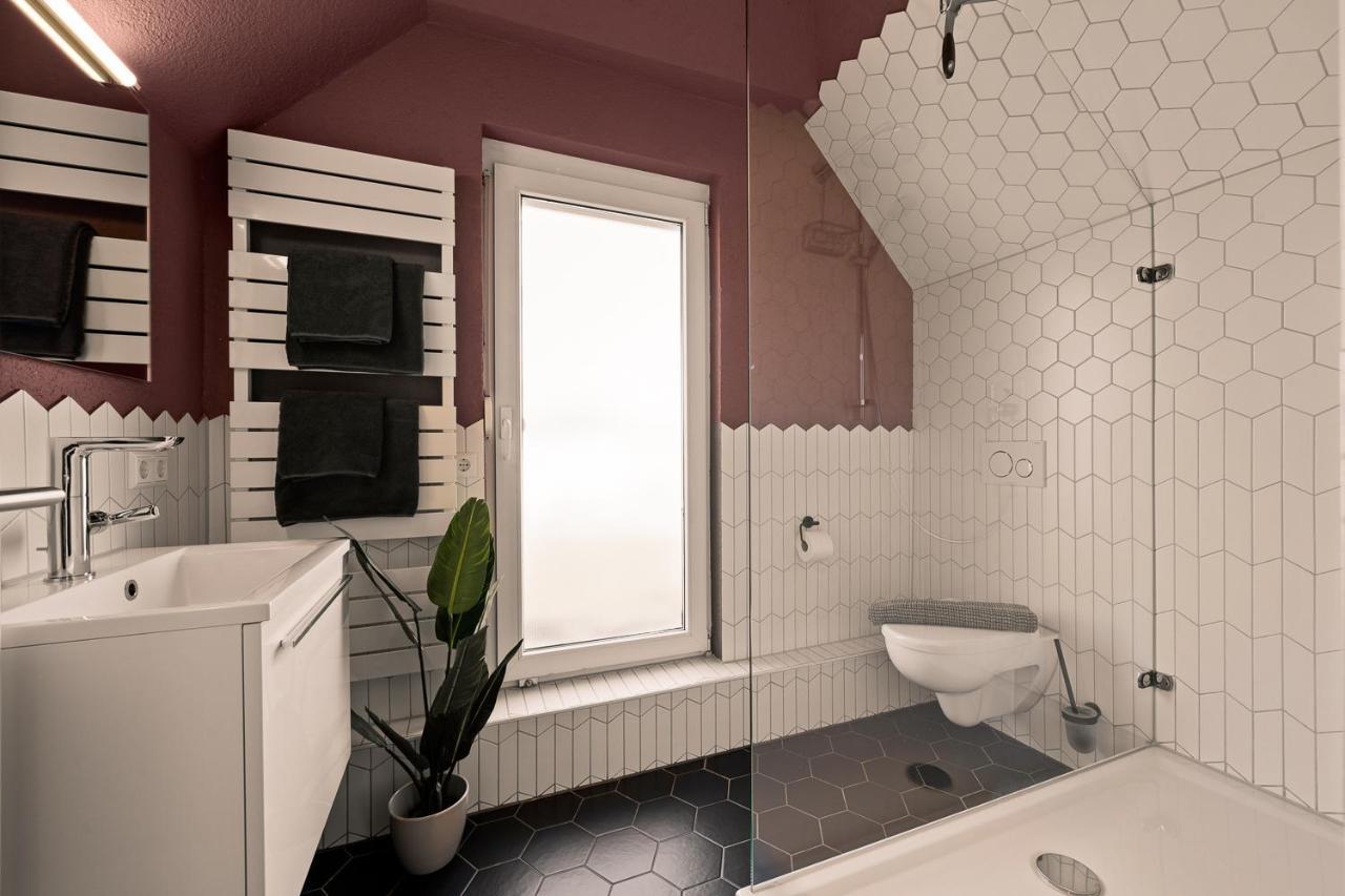 Apartment Loft Im Herzen Von - Klimatisiert
