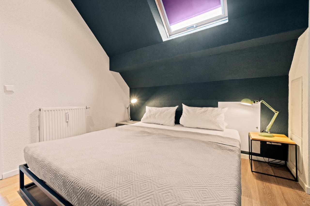 Apartment Loft Im Herzen Von - Klimatisiert *