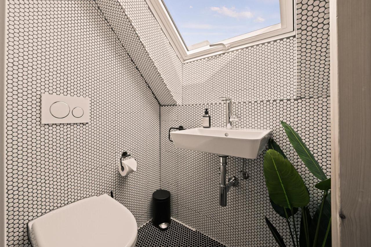 Apartment Loft Im Herzen Von - Klimatisiert *