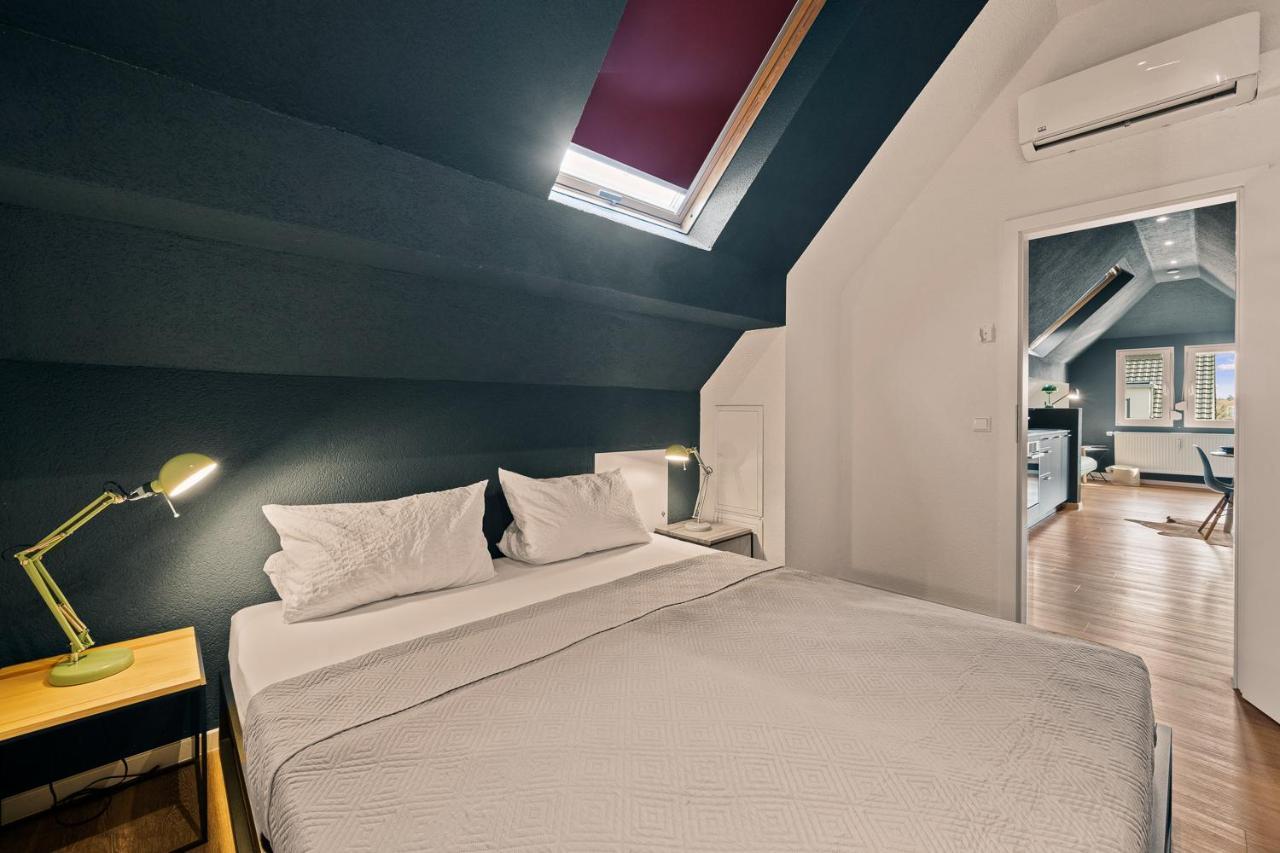 Apartment Loft Im Herzen Von - Klimatisiert
