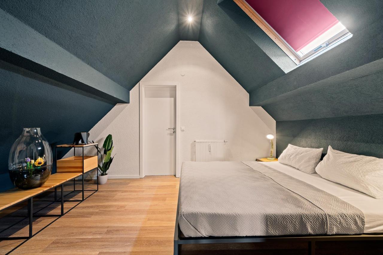 Apartment Loft Im Herzen Von - Klimatisiert