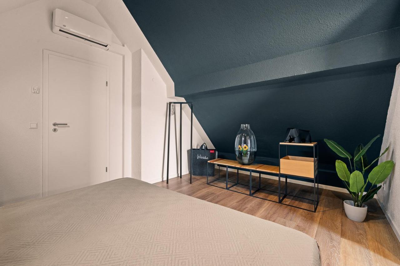 Loft Im Herzen Von - Klimatisiert Apartment